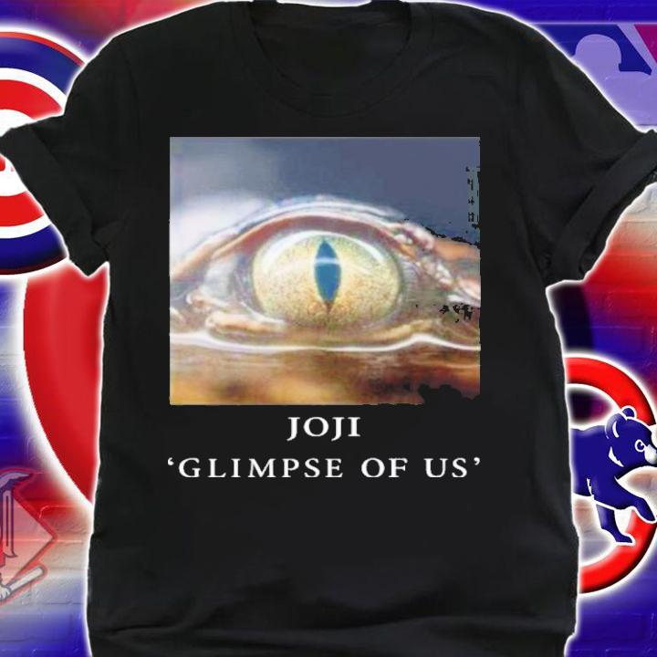 Joji Glimpse Of Us Crocodile Eye Shirt t-shirt shirt