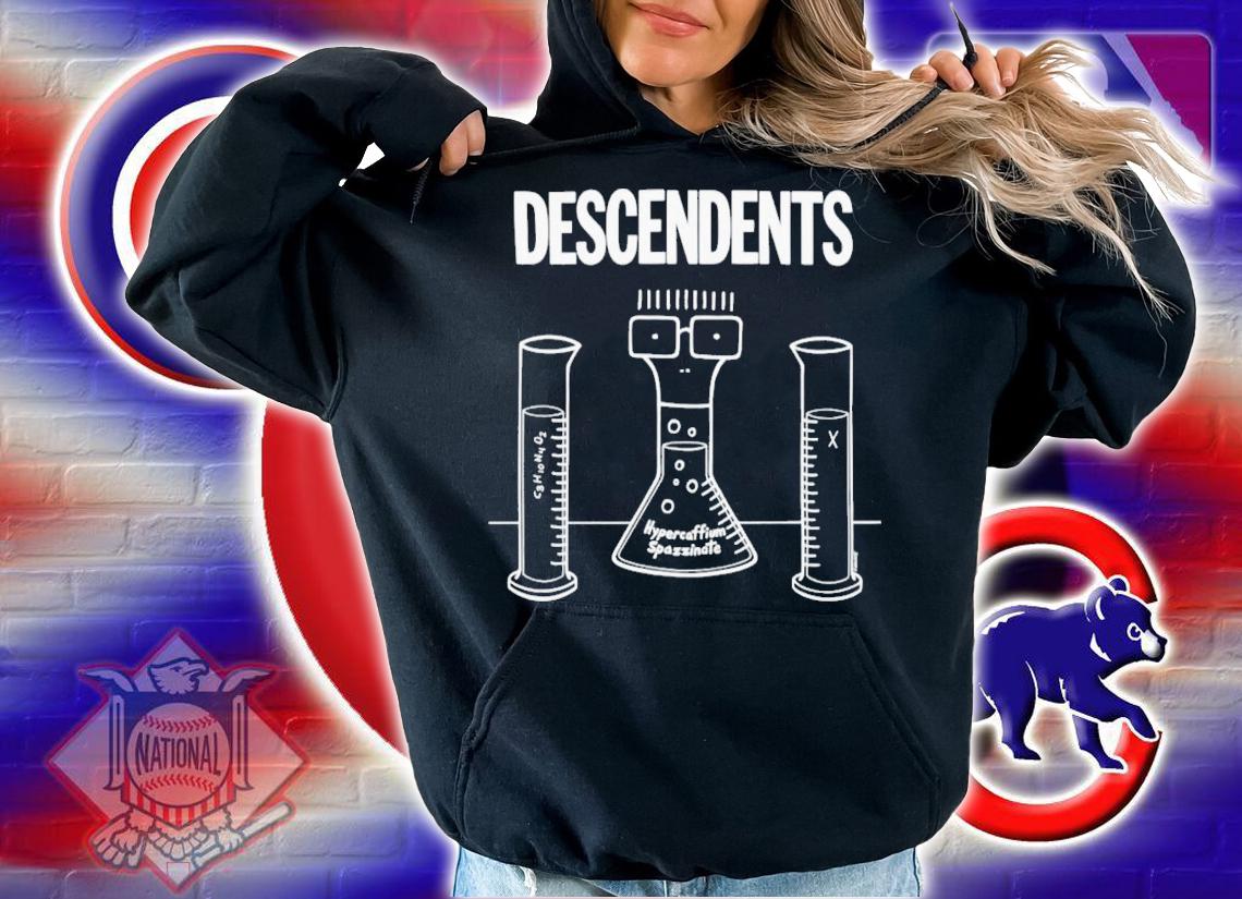 Karin Exile Descendents Hypercaffium T-Shirt t-shirt hoodie