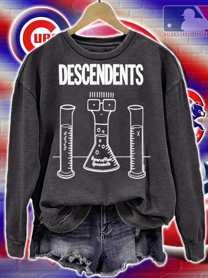 Karin Exile Descendents Hypercaffium T-Shirt t-shirt sweatshirt
