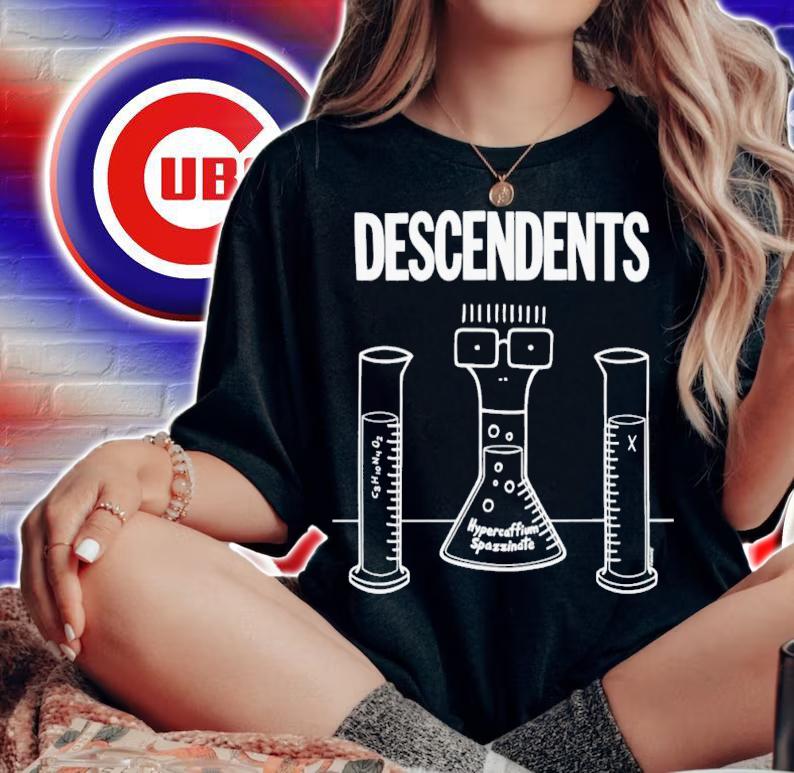 Karin Exile Descendents Hypercaffium T-Shirt t-shirt woman shirt