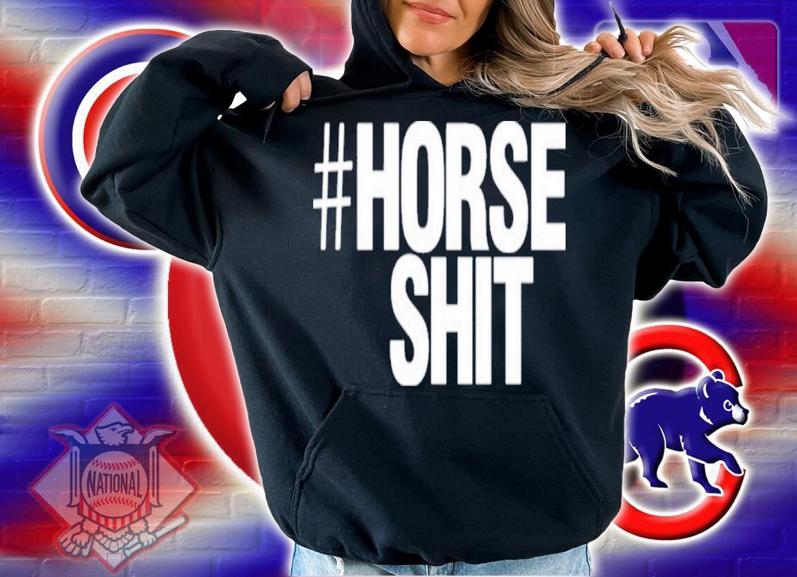 Kim Ratcliffe Horseshit #Horse Shit Shirt t-shirt