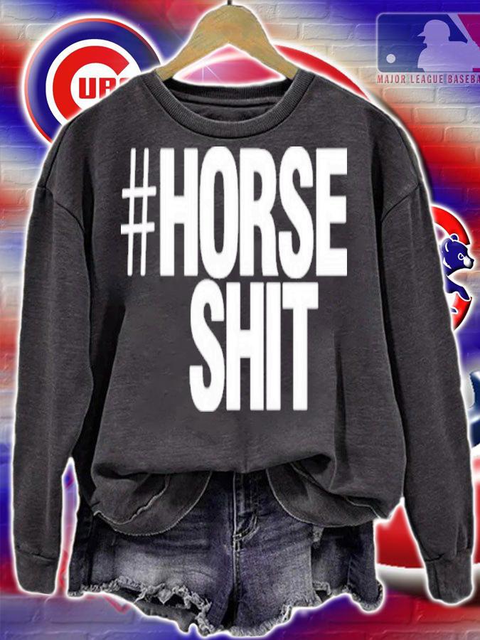 Kim Ratcliffe Horseshit #Horse Shit Shirt t-shirt