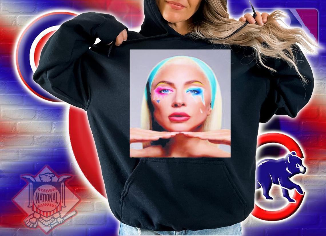 Lady Gaga Harley Quinn Shirt t-shirt hoodie