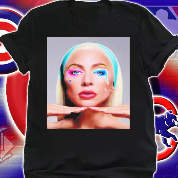 Lady Gaga Harley Quinn Shirt t-shirt shirt