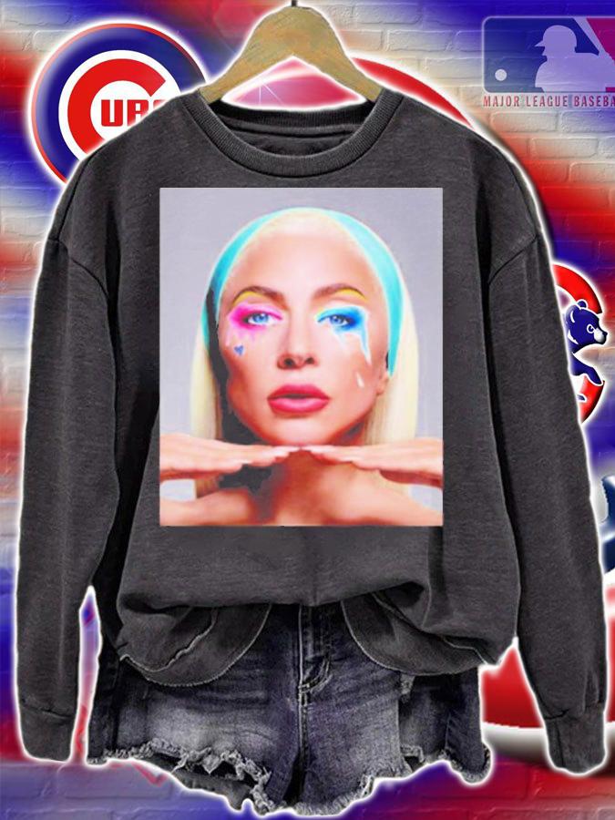 Lady Gaga Harley Quinn Shirt t-shirt sweatshirt