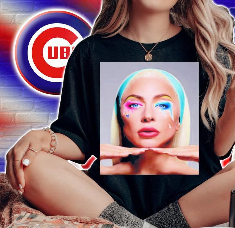 Lady Gaga Harley Quinn Shirt t-shirt woman shirt