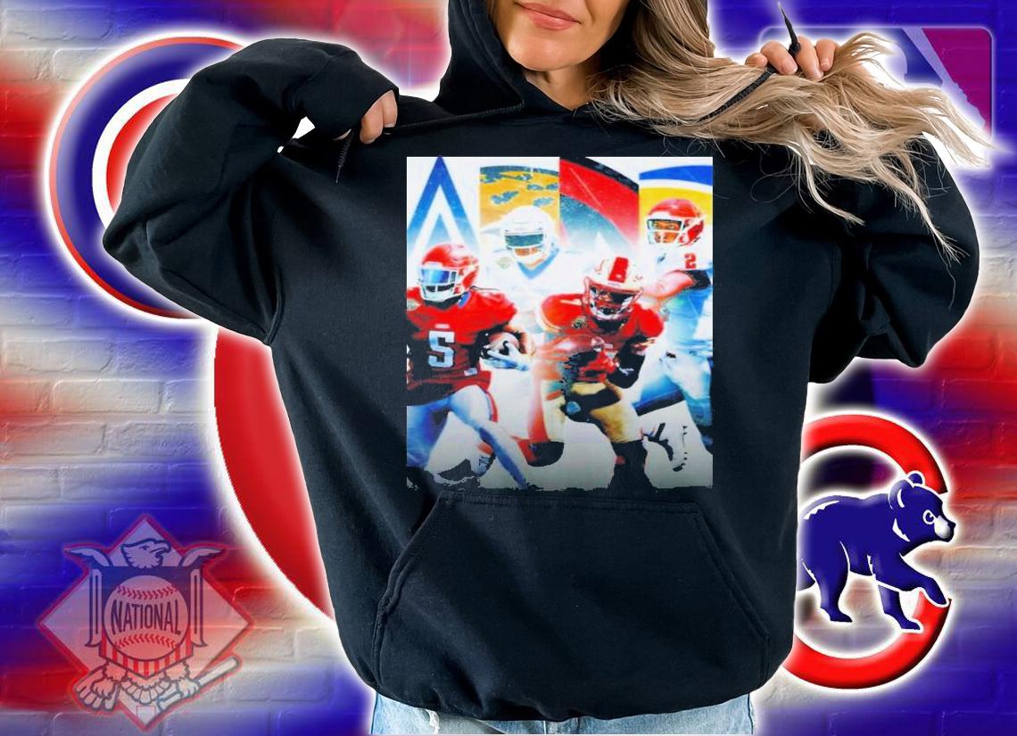 MVP Kavontae Turpin QB Kyle Sloter Among 21 USFL Players In NFL Camps Shirt t-shirt