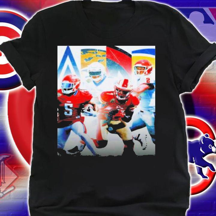 MVP Kavontae Turpin QB Kyle Sloter Among 21 USFL Players In NFL Camps Shirt t-shirt