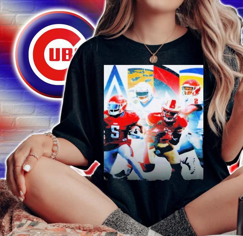 MVP Kavontae Turpin QB Kyle Sloter Among 21 USFL Players In NFL Camps Shirt t-shirt