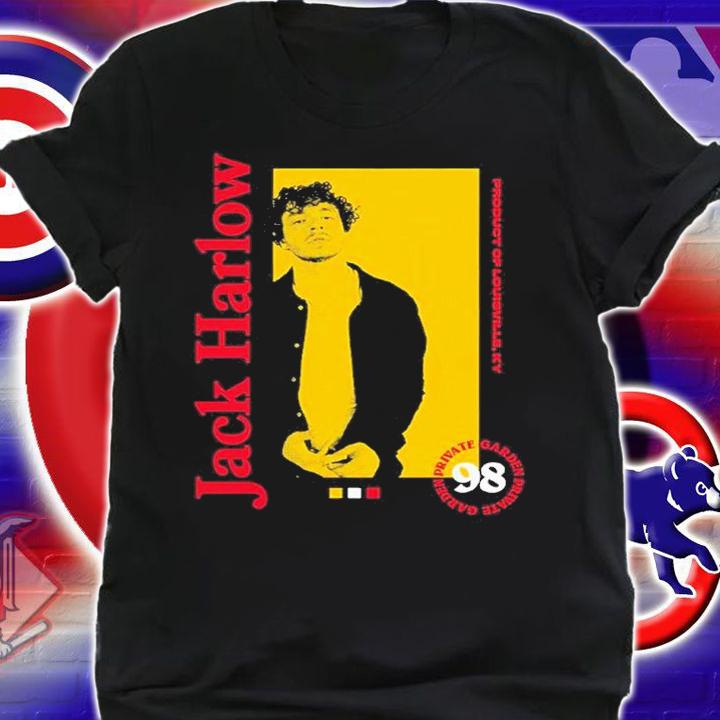 Product Of Louisville KY Jack Harlow Shirt t-shirt