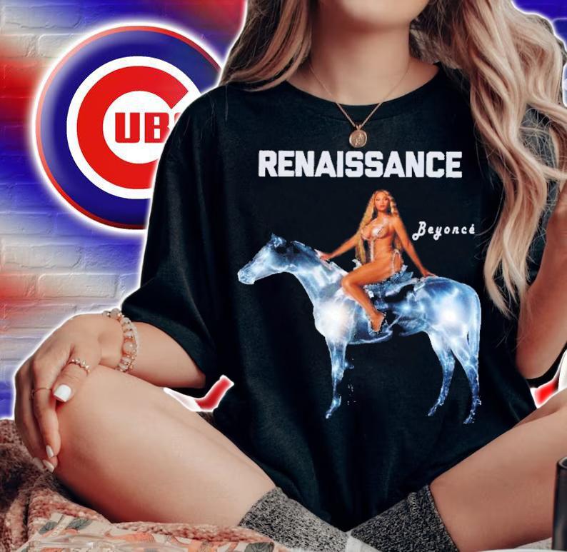 Renaissance Beyonce T-Shirt t-shirt