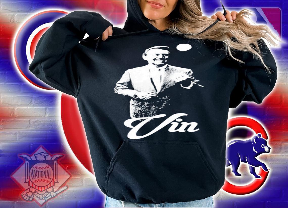 Rest In Peace Vin Scully The Voice Of La Shirt t-shirt