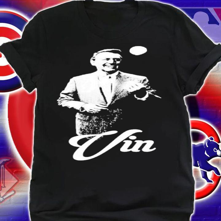 Rest In Peace Vin Scully The Voice Of La Shirt t-shirt