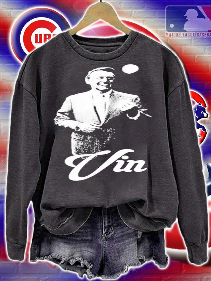 Rest In Peace Vin Scully The Voice Of La Shirt t-shirt