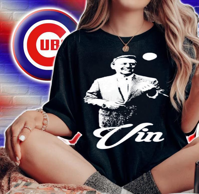 Rest In Peace Vin Scully The Voice Of La Shirt t-shirt