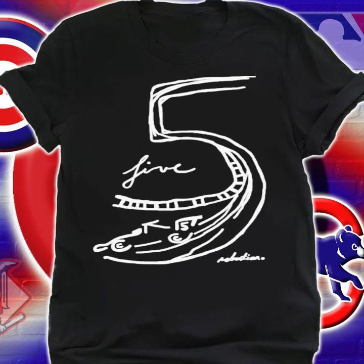 Sebastian Vettel 5 Shirt t-shirt shirt