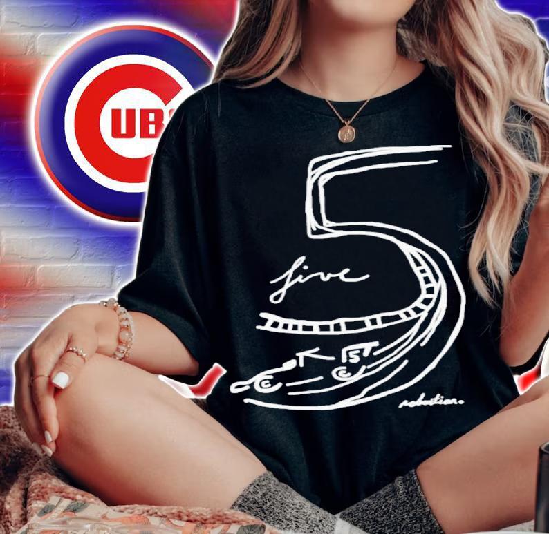 Sebastian Vettel 5 Shirt t-shirt woman shirt