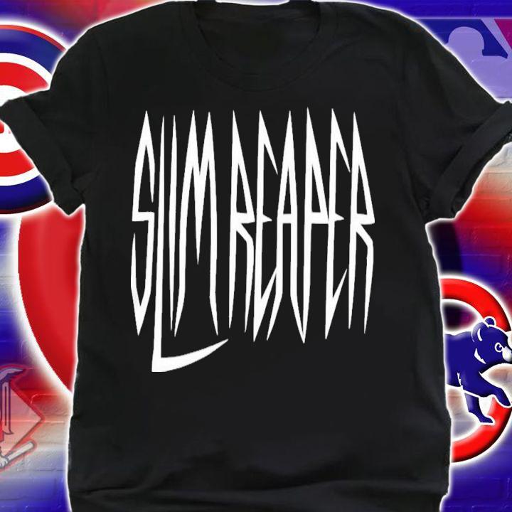 Slam Slim Reaper Kevin Durant 2022 T-Shirt t-shirt