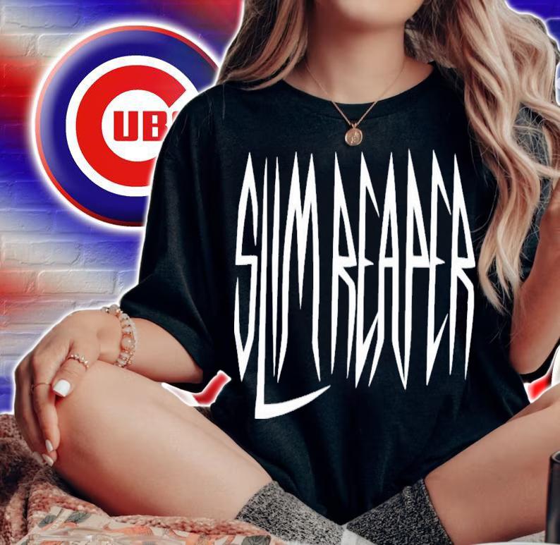 Slam Slim Reaper Kevin Durant 2022 T-Shirt t-shirt