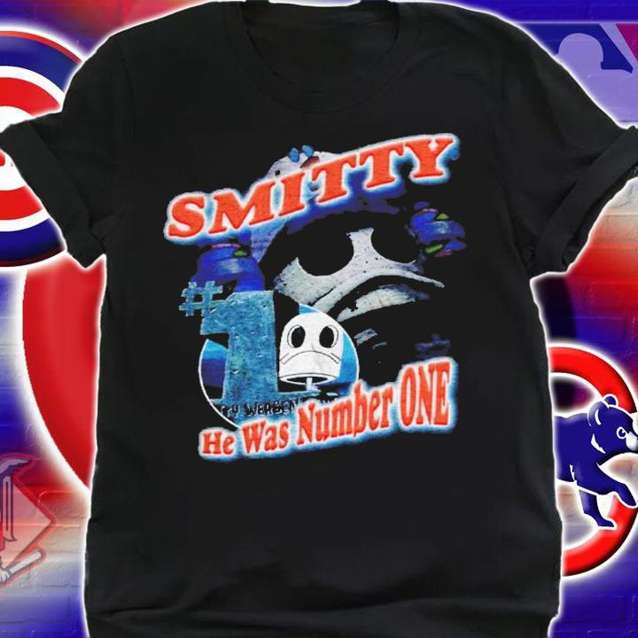 Smitty Werbenjagermanjensen Vintage Shirt t-shirt