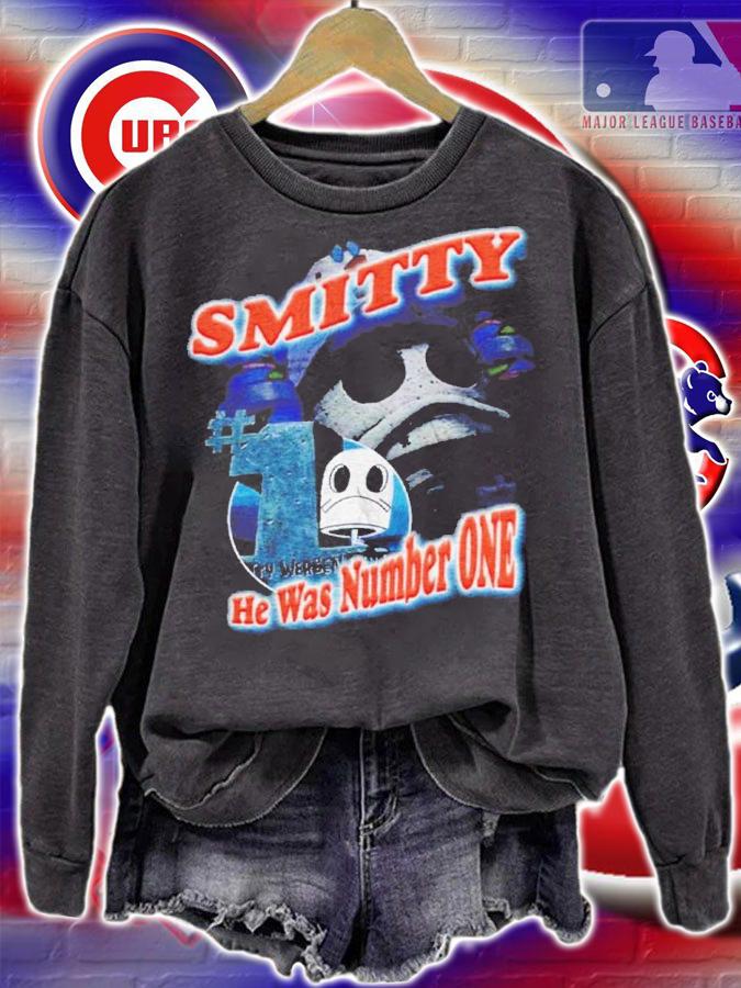 Smitty Werbenjagermanjensen Vintage Shirt t-shirt