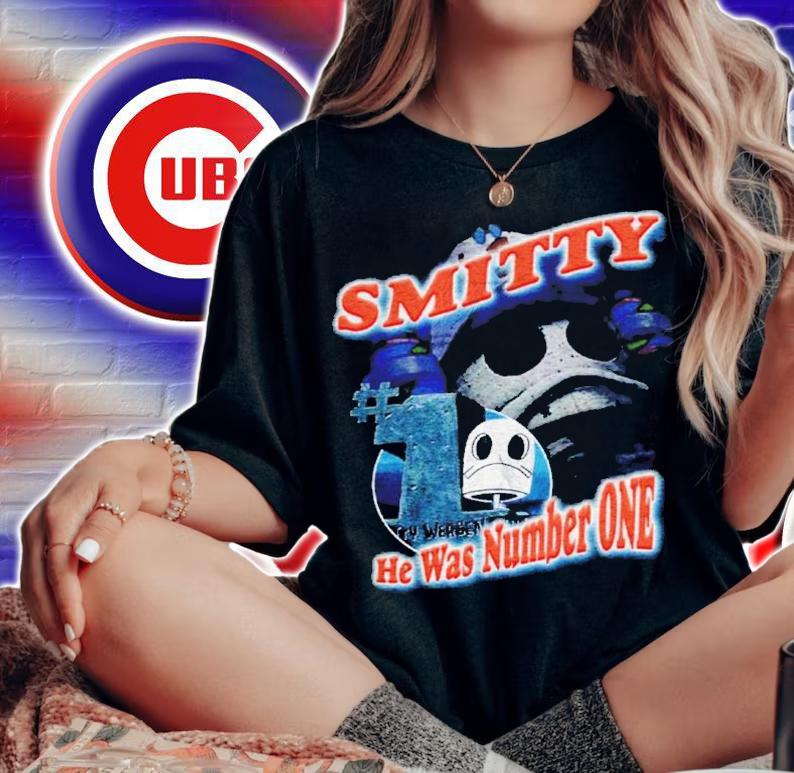Smitty Werbenjagermanjensen Vintage Shirt t-shirt