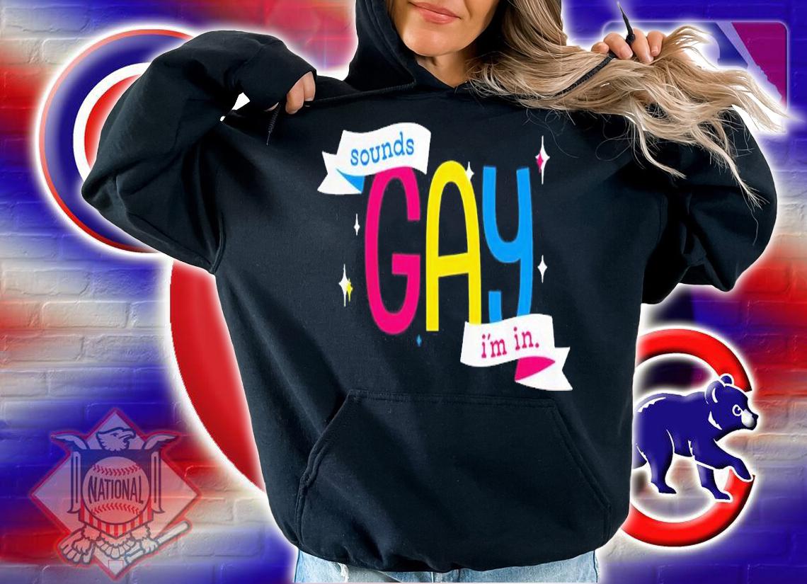 Sounds Gay Im In Shirt t-shirt hoodie