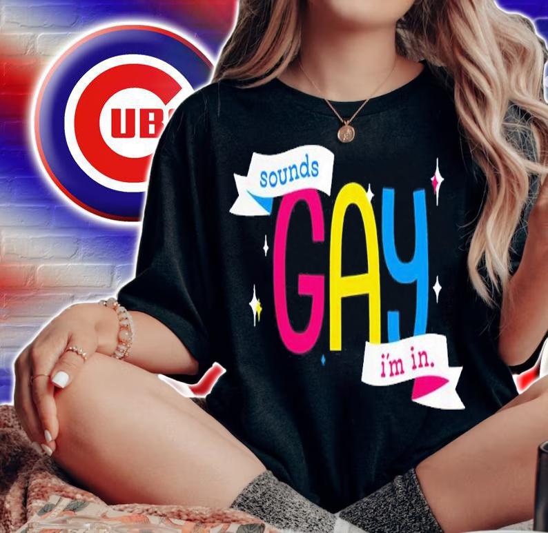Sounds Gay Im In Shirt t-shirt woman shirt