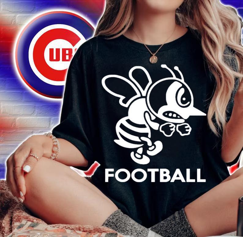 St. Ambrose University Bees Football shirt t-shirt woman shirt