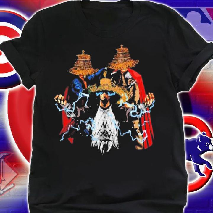 Three Storms Tribute Shirt t-shirt
