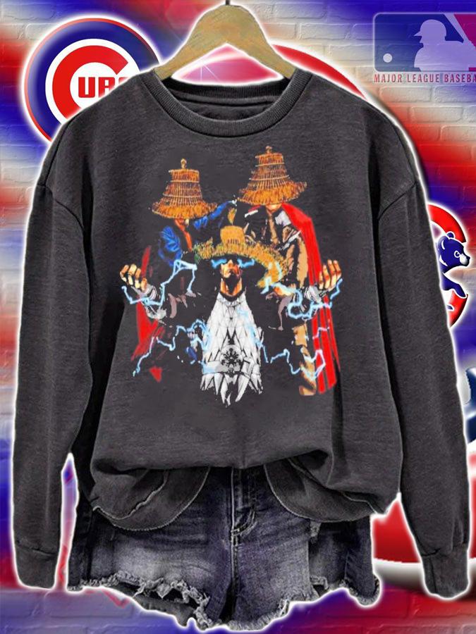 Three Storms Tribute Shirt t-shirt