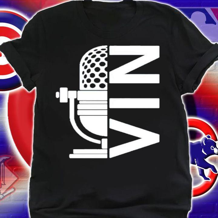 Vin Scully Dodgers Shirt t-shirt