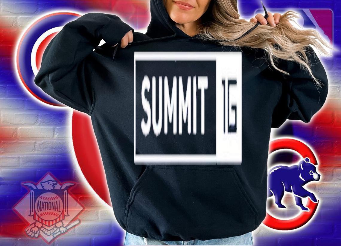 Summit1G 1G Block Shirt t-shirt hoodie