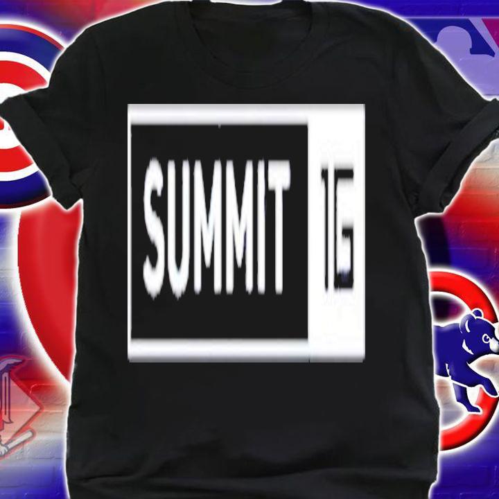 Summit1G 1G Block Shirt t-shirt shirt