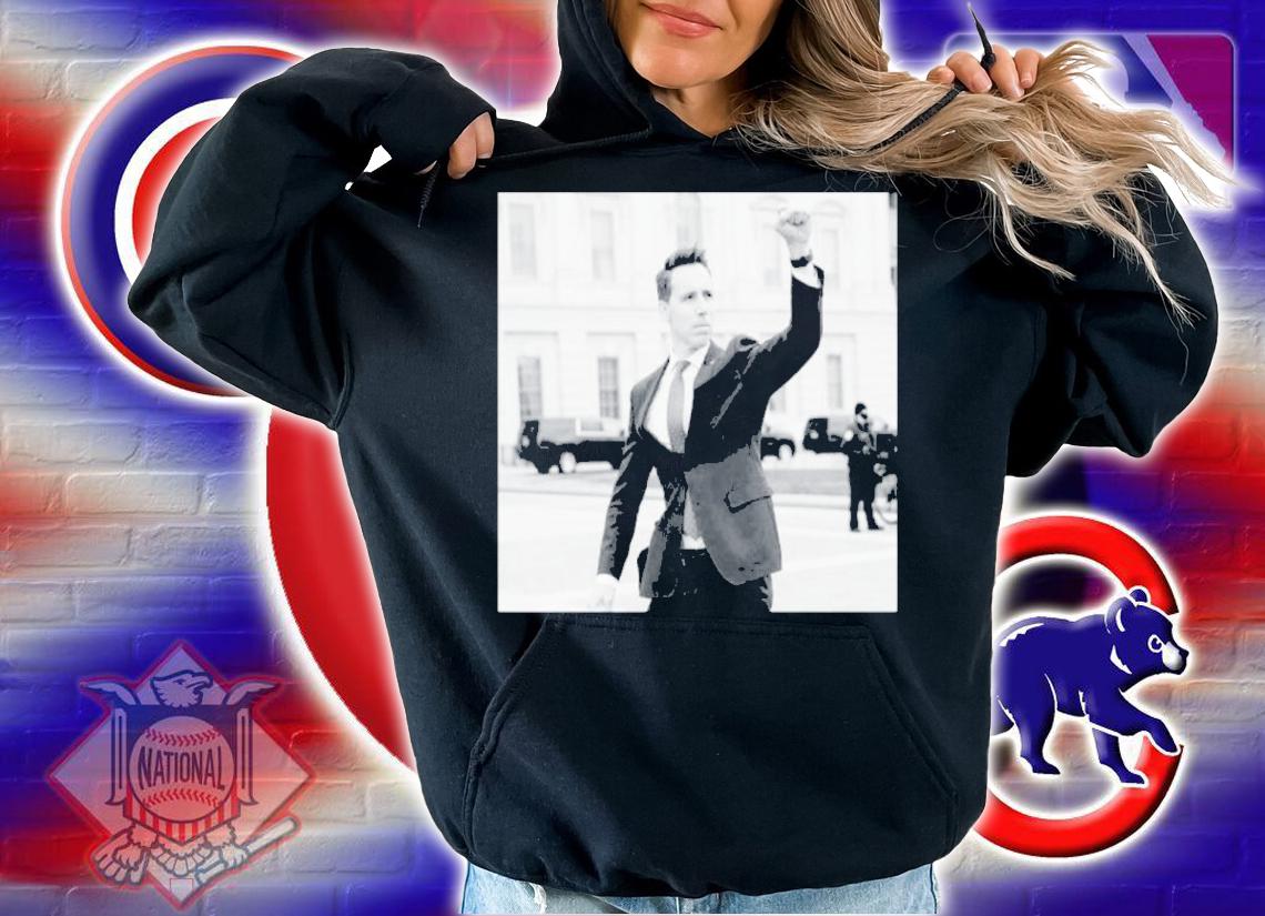 Trump Ally Riled Up Capitol Riot Protesters Josh Hawley Shirt t-shirt hoodie
