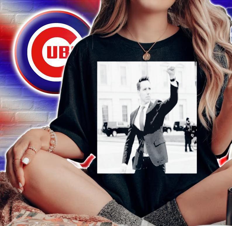 Trump Ally Riled Up Capitol Riot Protesters Josh Hawley Shirt t-shirt woman shirt