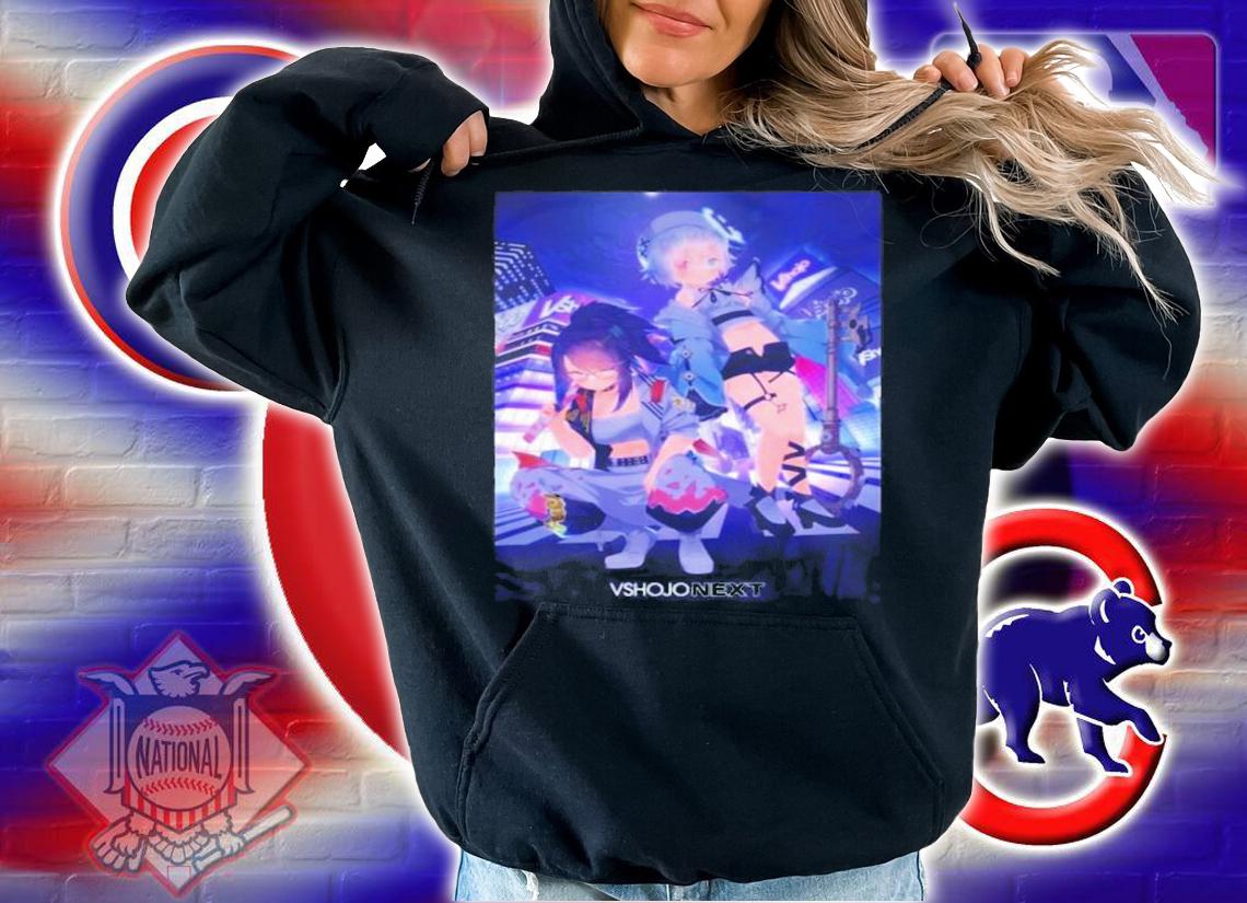 Vshojo Next T-Shirt t-shirt hoodie