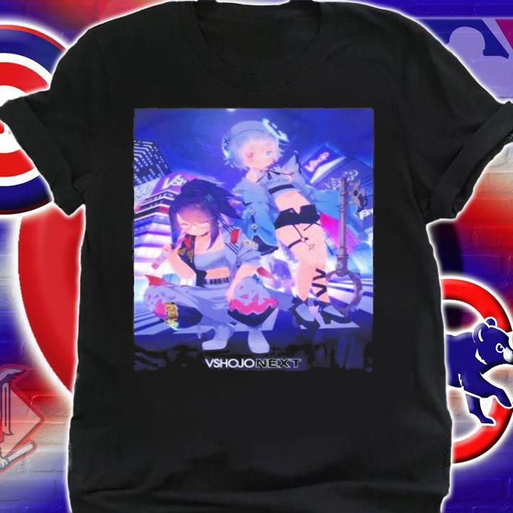Vshojo Next T-Shirt t-shirt shirt