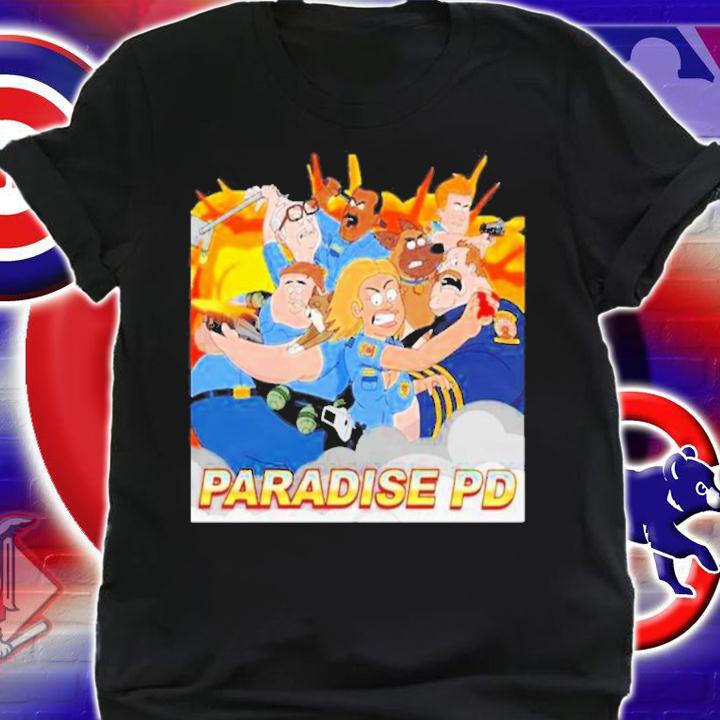 We Got You Mate Paradise PD T-Shirt t-shirt shirt