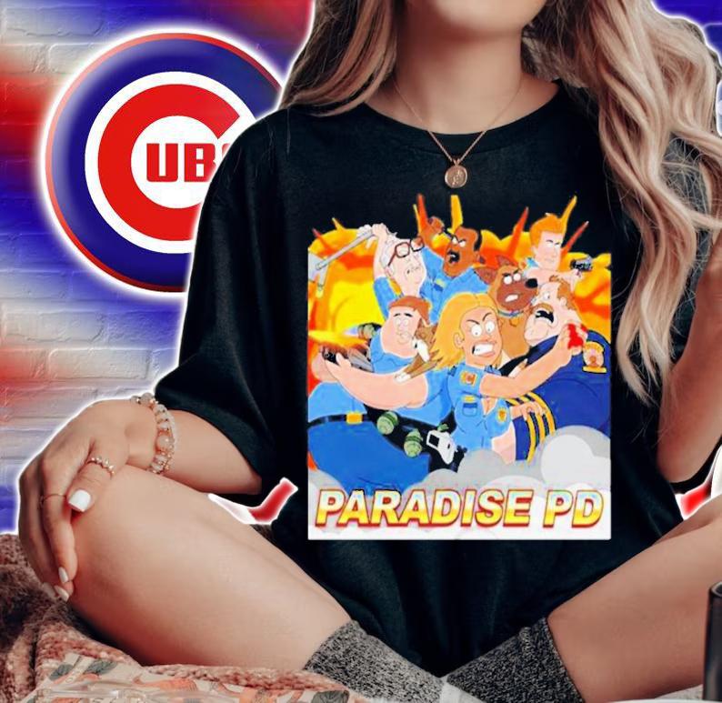 We Got You Mate Paradise PD T-Shirt t-shirt woman shirt