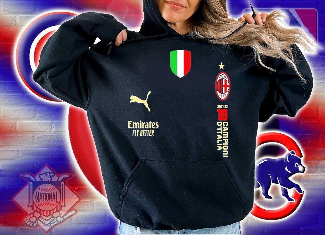 19 Campioni DItalia T-Shirt t-shirt