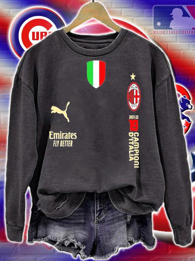 19 Campioni DItalia T-Shirt t-shirt
