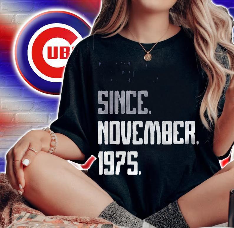 47Th Birthday Gifts 47 Years Old Legend Since November 1975 Ver2 Shirt t-shirt woman shirt