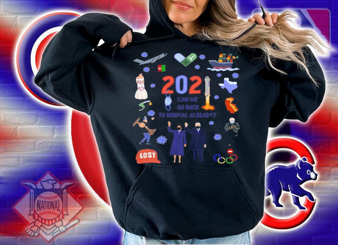 2021 Pandemic Christmas Gift Funny Xmas Democratic T-Shirt t-shirt hoodie