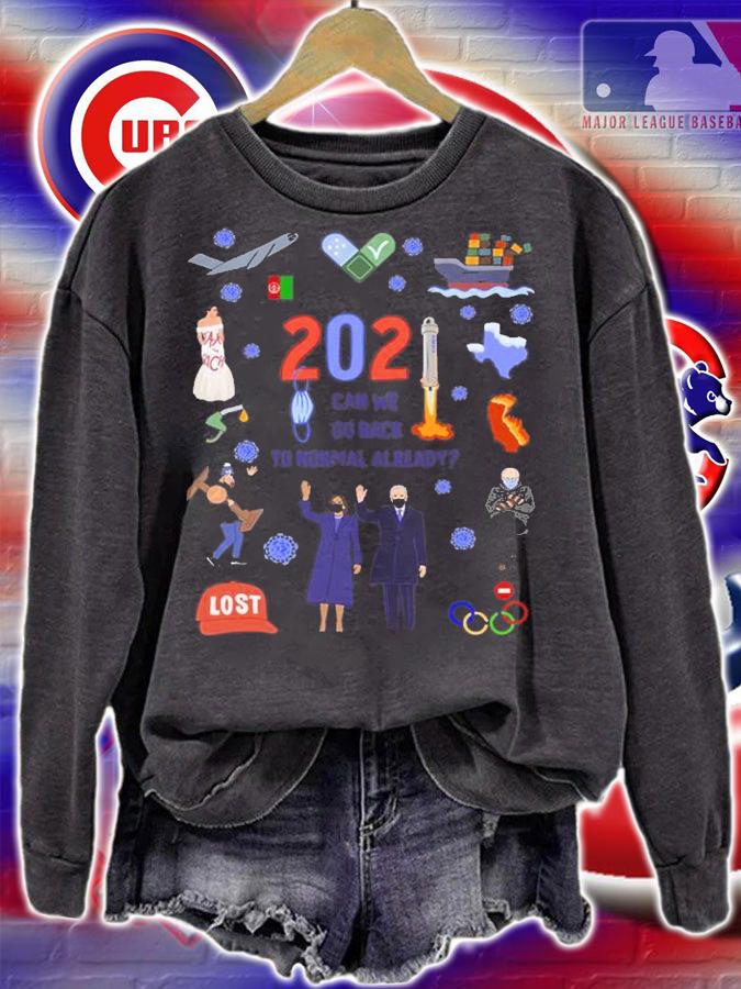 2021 Pandemic Christmas Gift Funny Xmas Democratic T-Shirt t-shirt sweatshirt