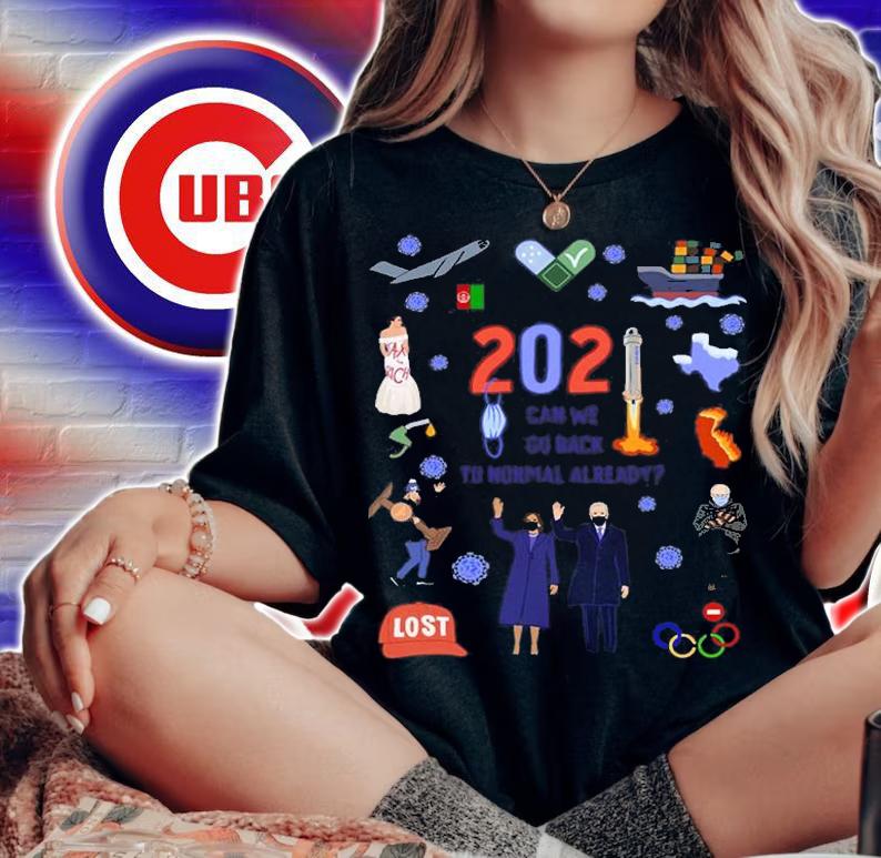 2021 Pandemic Christmas Gift Funny Xmas Democratic T-Shirt t-shirt woman shirt