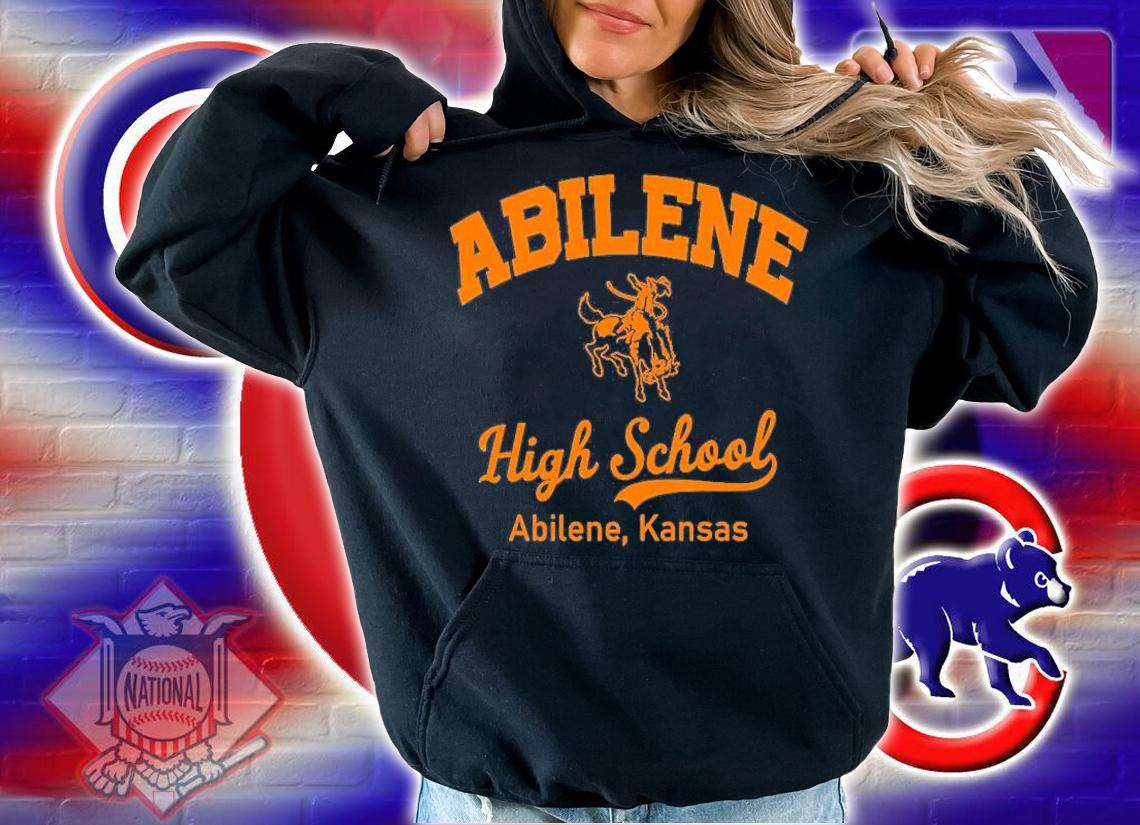 Abilene High School Abilene Kansas T-Shirt t-shirt hoodie