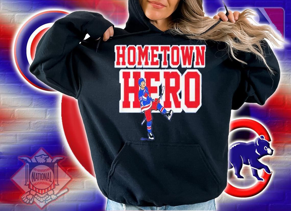 Adam Fox Hometown Hero T-Shirt t-shirt hoodie