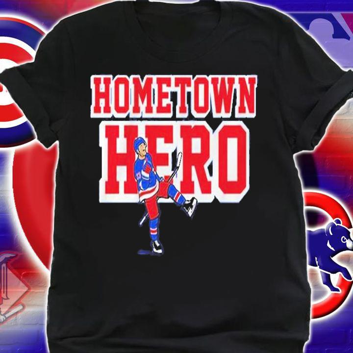 Adam Fox Hometown Hero T-Shirt t-shirt shirt