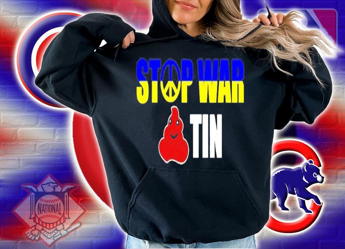 Against War Stop Ukraine War Anti-Putin T-Shirt t-shirt hoodie